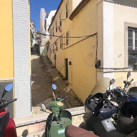 リスボンFlat In Bairro Altoアパートメント エクステリア 写真