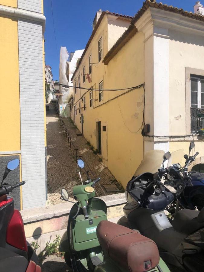 リスボンFlat In Bairro Altoアパートメント エクステリア 写真